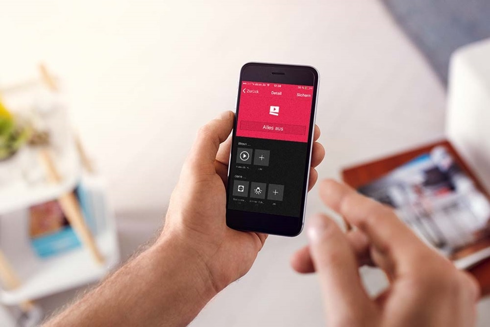 hager product: coviva eenvoudig bedienen