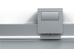 hager product: plintkanaal 