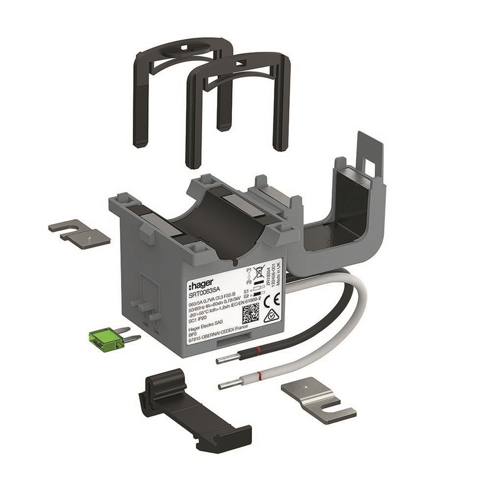 hager-product: splitcore trafo RT00635A