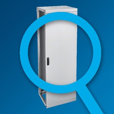 hager-product: univers staand koppelbaar 