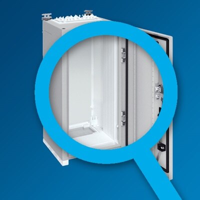 hager-product: univers wand staande verdeler