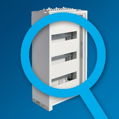 hager-product: veldverdeler 