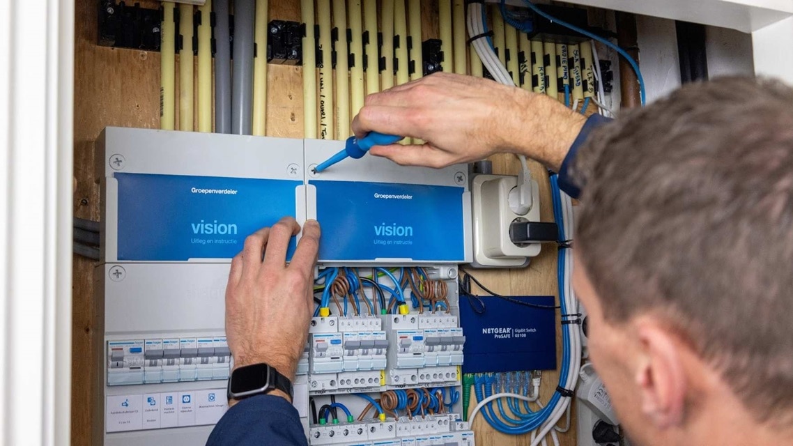 vision groepenkast