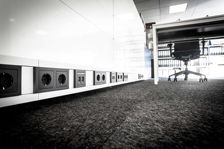 hager-product: wandgoot bra alu