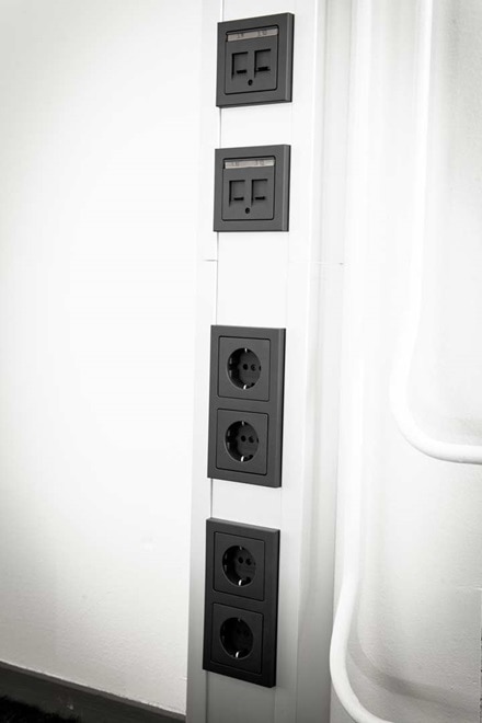 hager-product: wandgoot bra alu