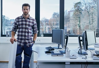 wandgoot tehalit.BRN65 inzetbaarheid