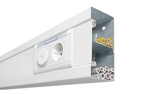 hager-product: wandgoot brs staal