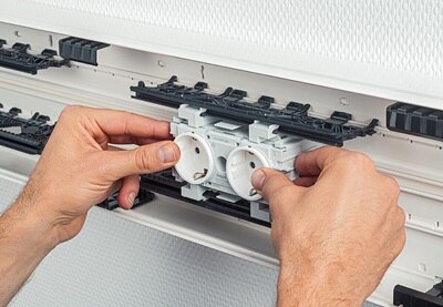 Installatietijd tehalit.BRN65