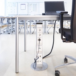 hager-product: zuil bureau