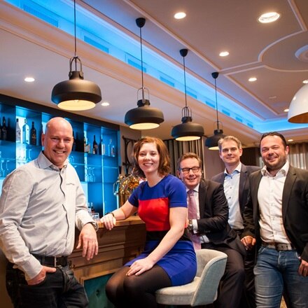 project antje van de statie  