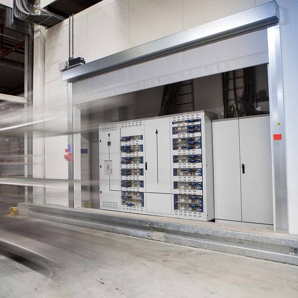 project bloom verdeler