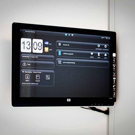 project bredeschool domovea 