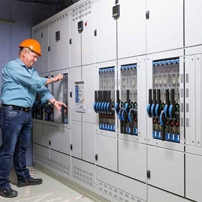 unimes energieverdeler hager