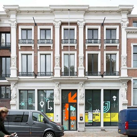 project communicatiemuseum den haag