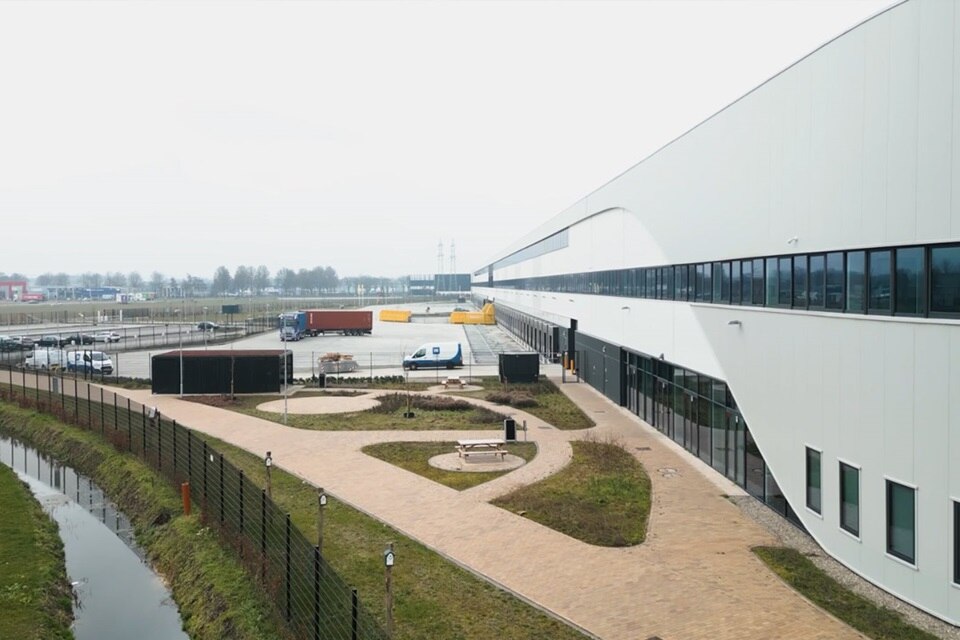 Ziekenhuis-energiedistributiesysteem