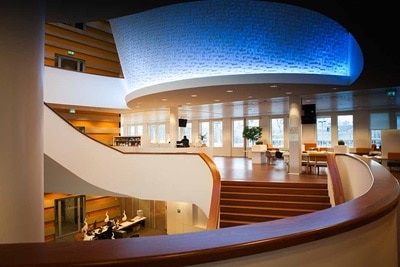 project huis van de stad in gouda