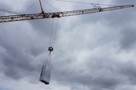 project icc rotterdam   