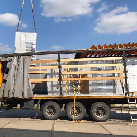 project icc rotterdam  