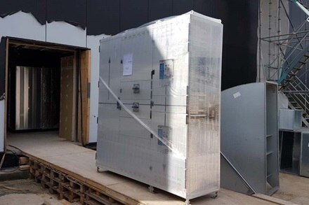 project icc rotterdam   