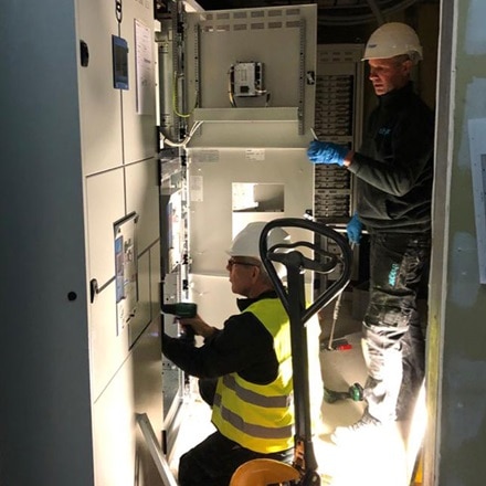 project icc rotterdam  