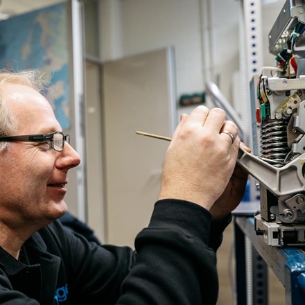 project ijsselland onderhoud