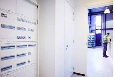 project itsme verkoopkantoor verdeler