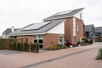 project kangeroewoning buitenaanzicht