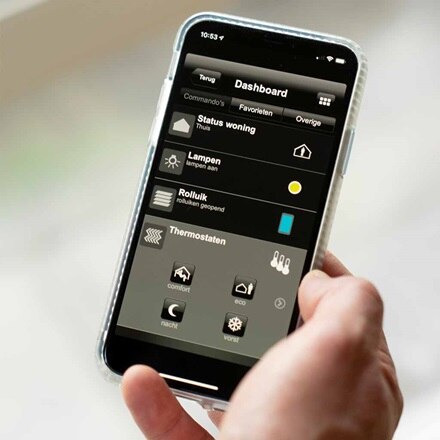 project kangeroewoning domovea s