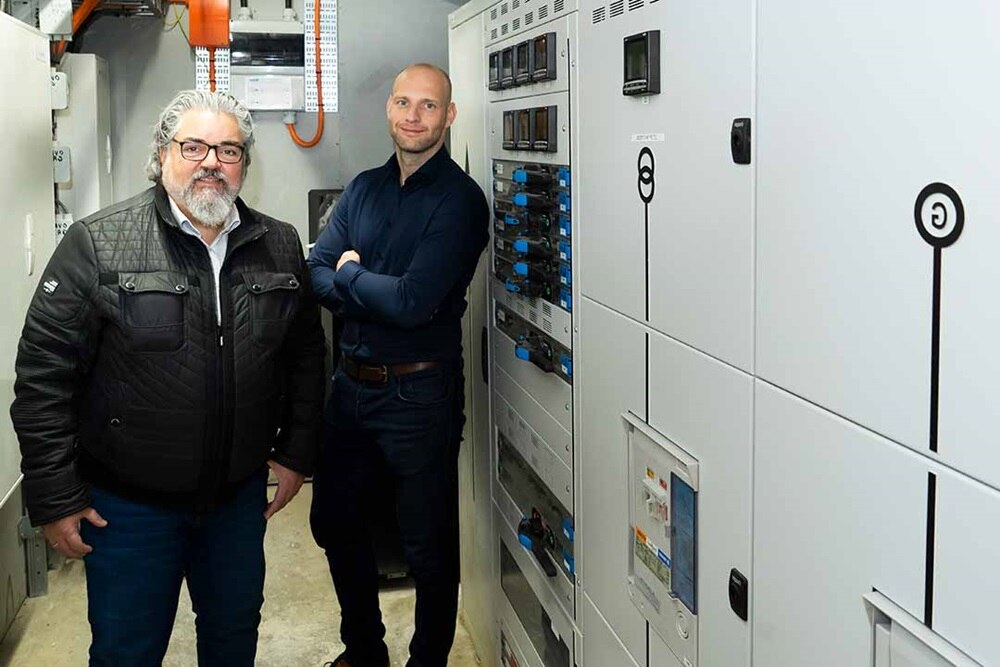 project lammermarkt verdeler