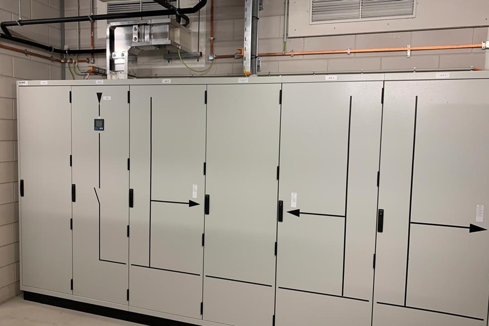 project noordzuidlijn