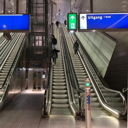 project noordzuidlijn