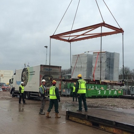 project noordzuidlijn