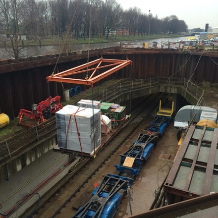 project noordzuidlijn