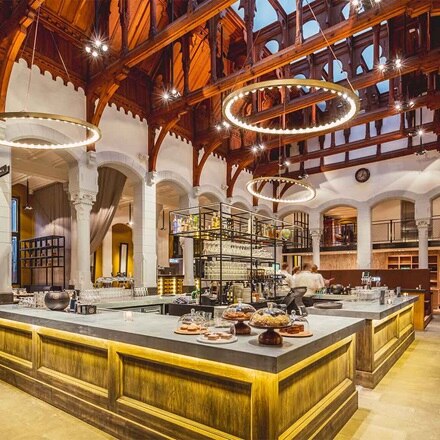 project hotel post plaza bar 