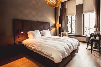 project hotel post plaza kamer