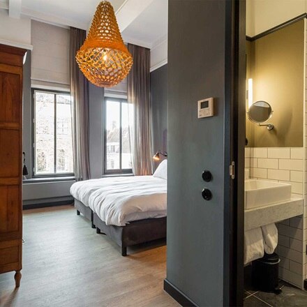 project hotel post plaza kamer