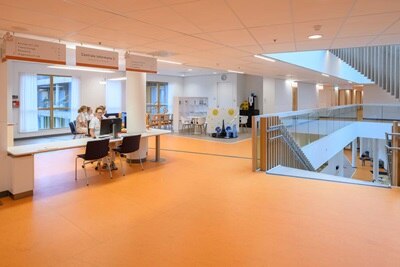 project prinses maxima centrum 