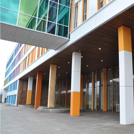 project prinses maxima centrum 