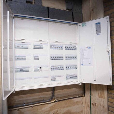 project stokman kantoorrenovatie bij scheepsarchitect 