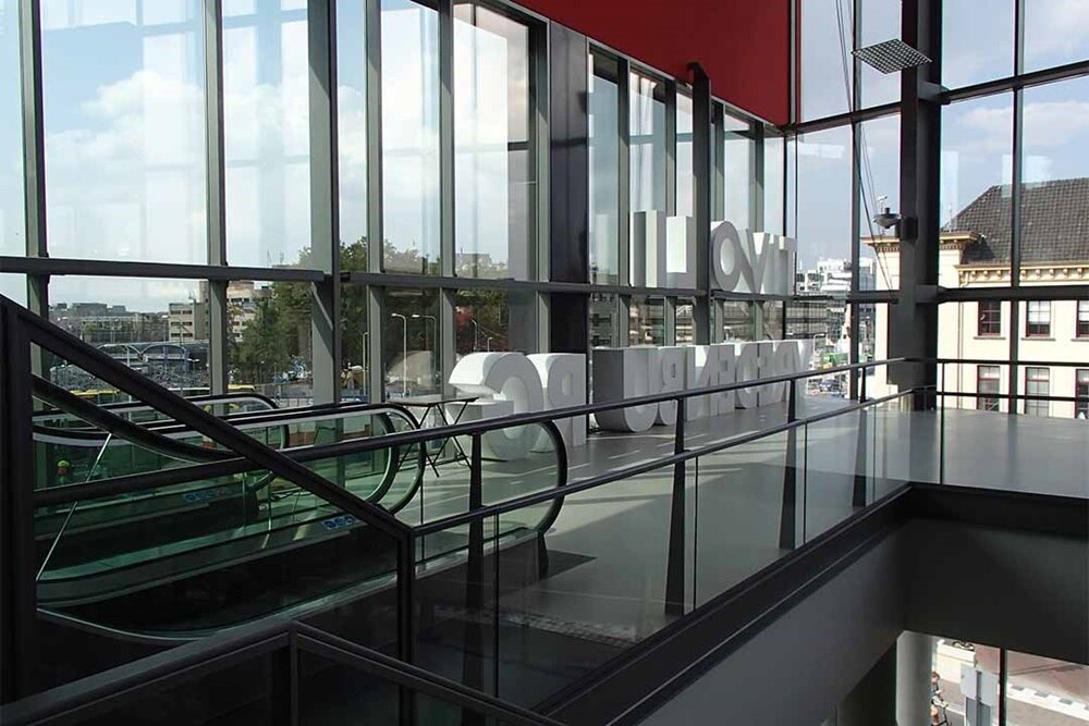 project tivoli vredenburg