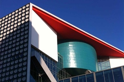 project tivoli vredenburg