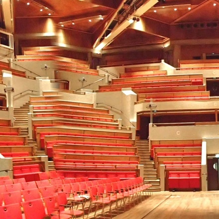 project tivoli vredenburg