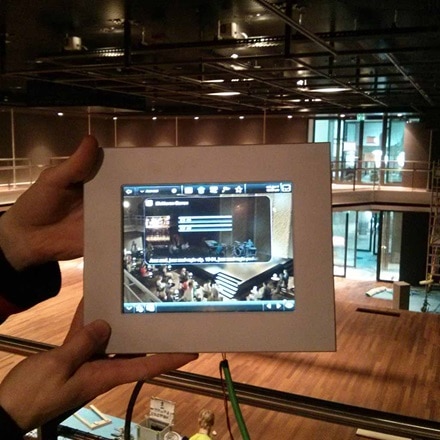 project tivoli vredenburg