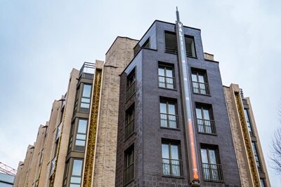 project hotel valies hotel buitenkant