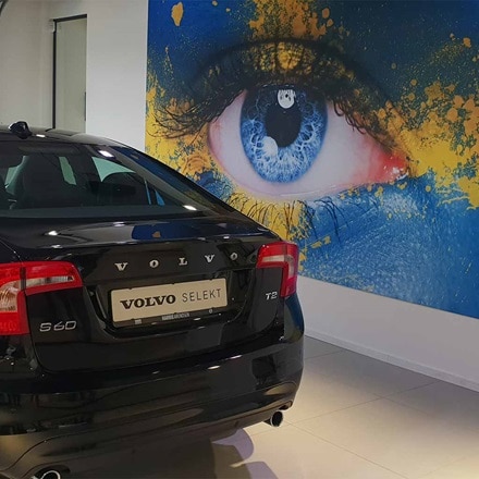 duurzame-showroom-volvo