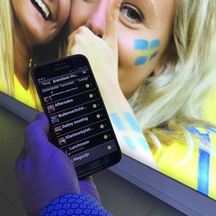 automatisering-duurzame-showroom-volvo