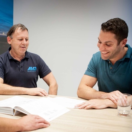 project wilvo avo burgmans