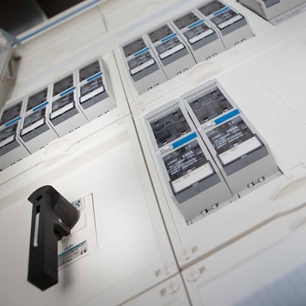 project wilvo verdeler closeup