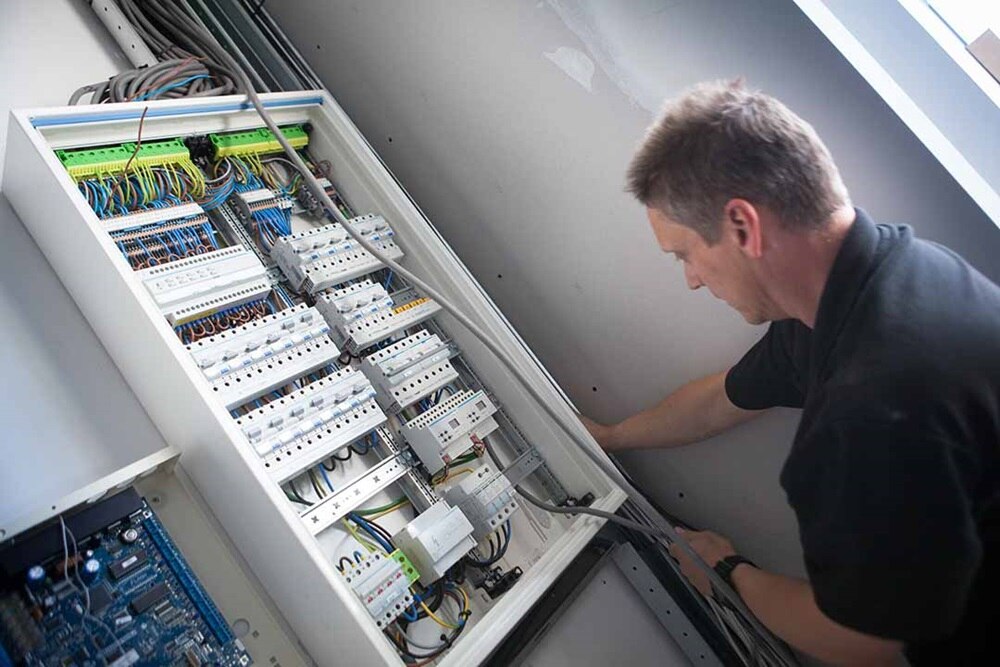 project wilvo verdeler 