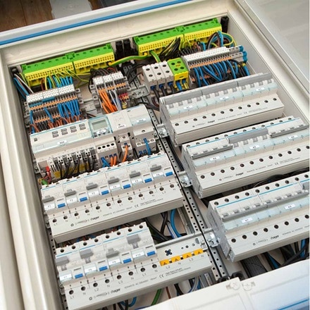 project wilvo verdeler